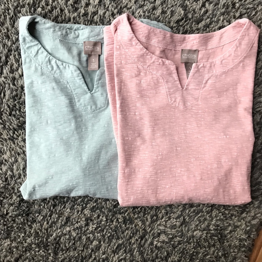 Chico’s  shirts